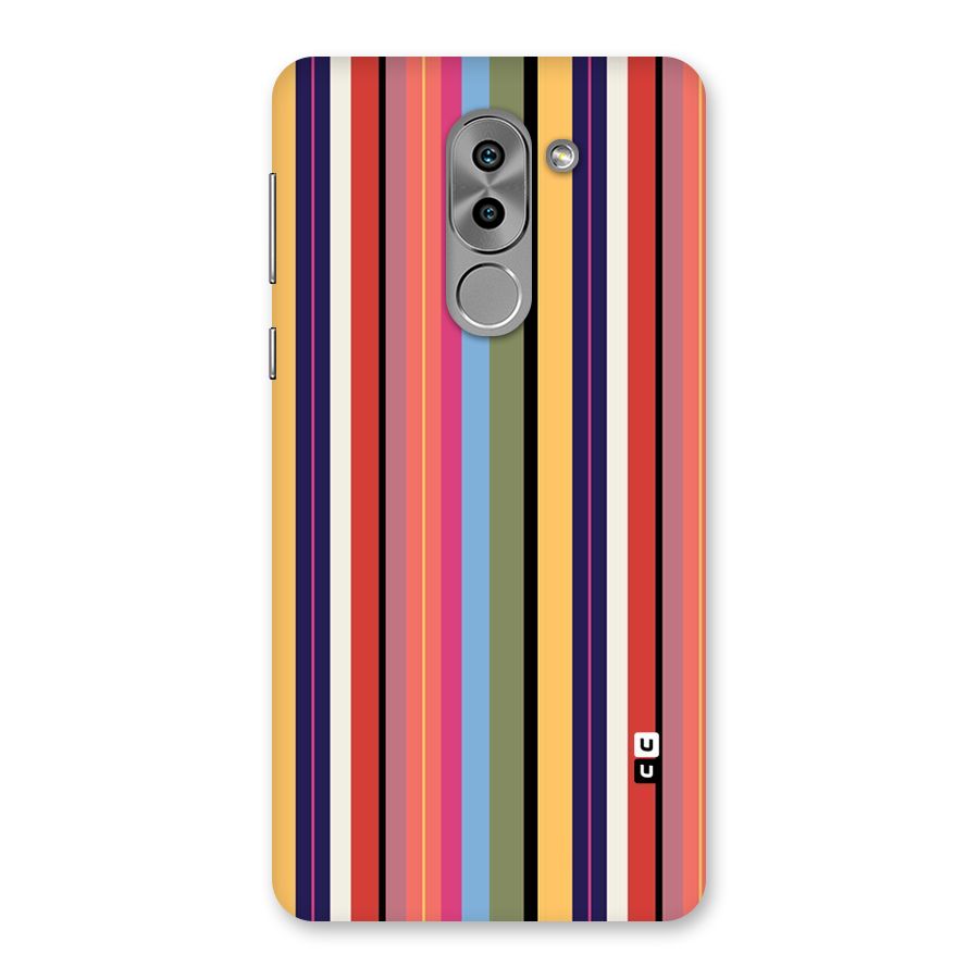 Wrapping Stripes Back Case for Honor 6X