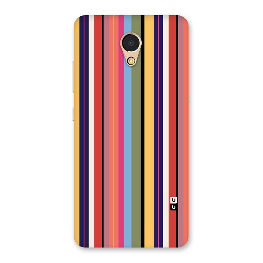 Wrapping Stripes Back Case for Lenovo P2