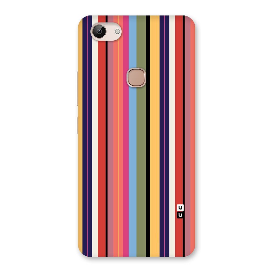 Wrapping Stripes Back Case for Vivo Y83