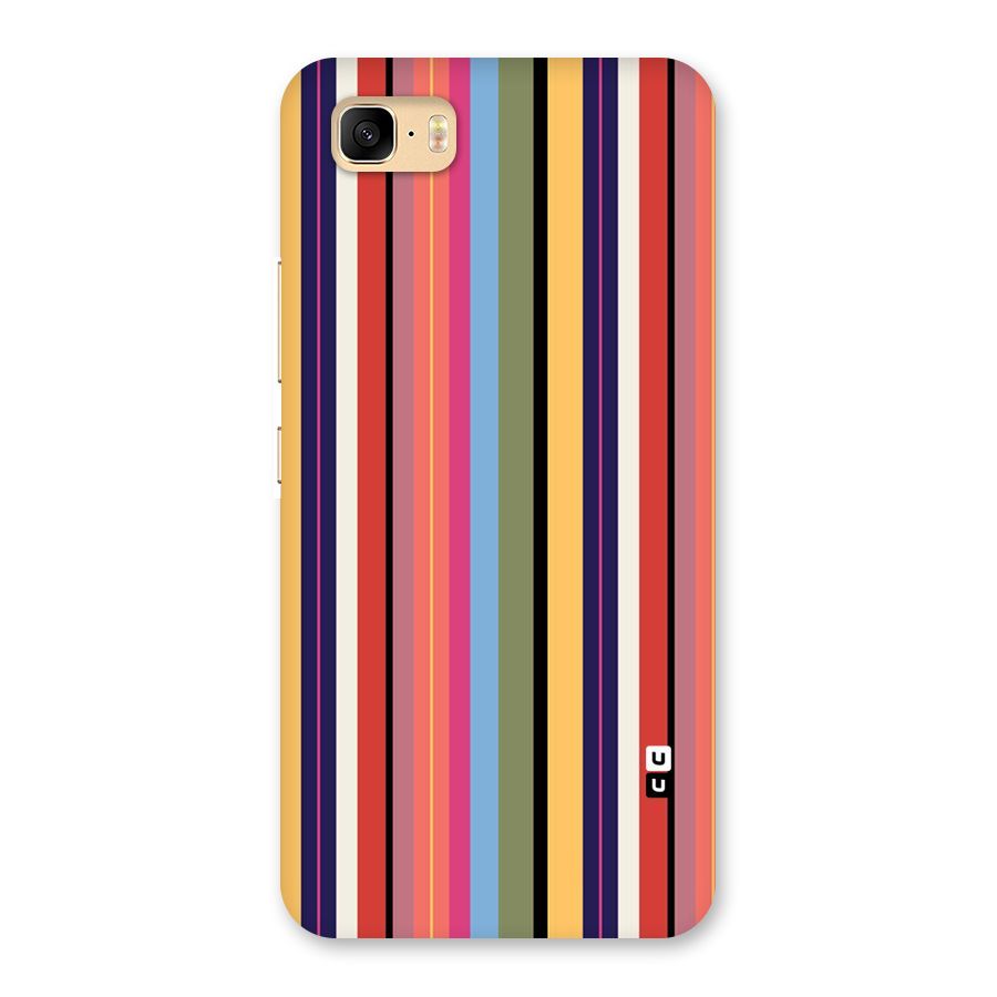 Wrapping Stripes Back Case for Zenfone 3s Max