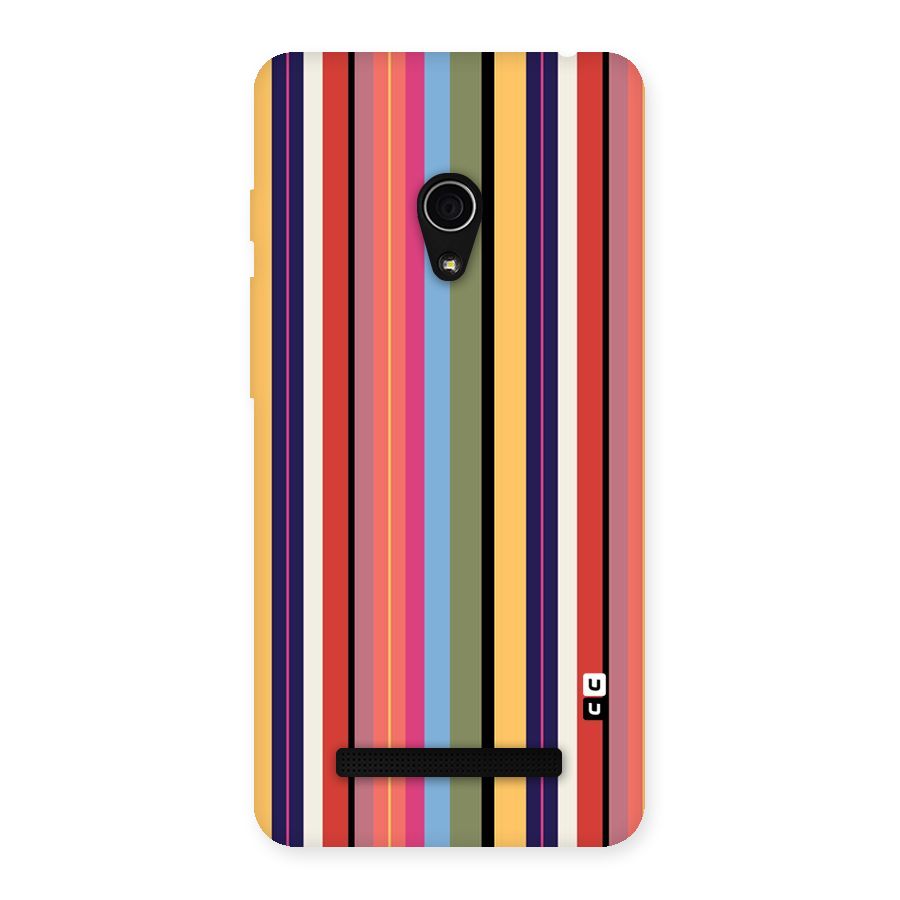 Wrapping Stripes Back Case for Zenfone 5