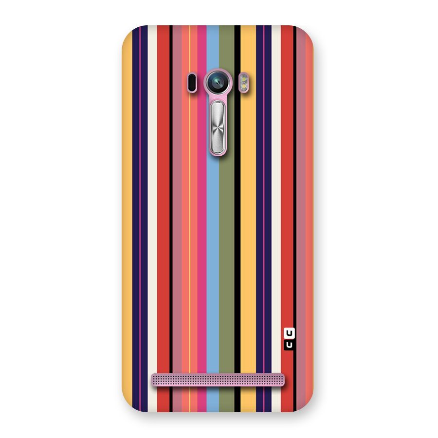 Wrapping Stripes Back Case for Zenfone Selfie