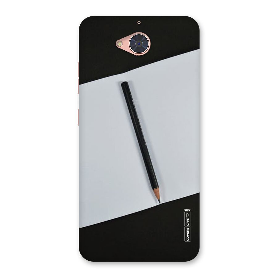Write Your Thoughts Back Case for Gionee S6 Pro