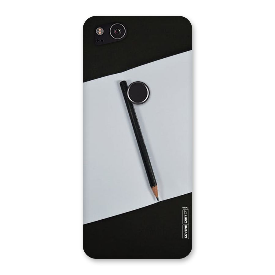 Write Your Thoughts Back Case for Google Pixel 2