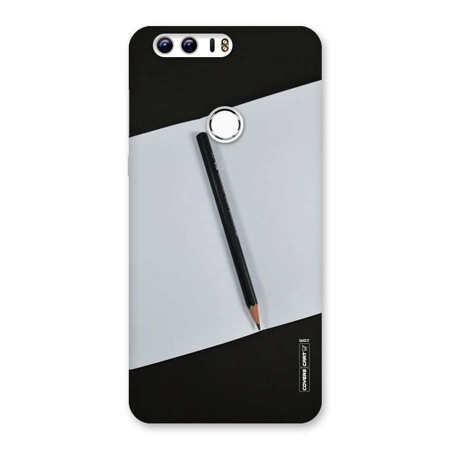 Write Your Thoughts Back Case for Honor 8