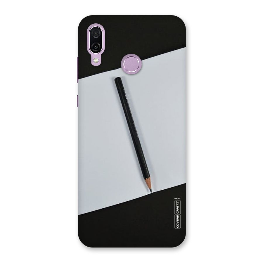 Write Your Thoughts Back Case for Honor Play