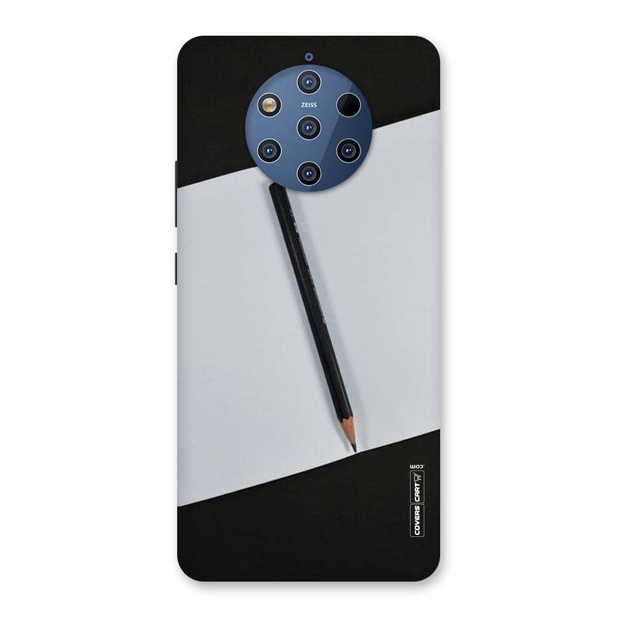 Write Your Thoughts Back Case for Nokia 9 PureView