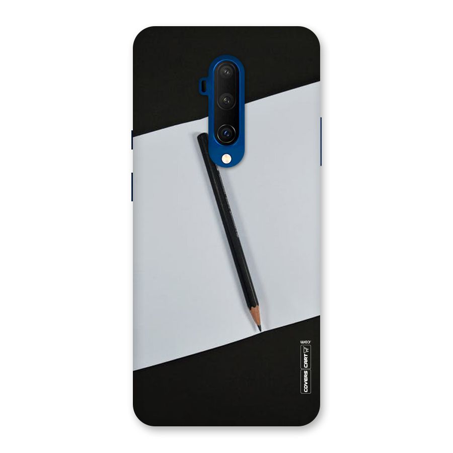 Write Your Thoughts Back Case for OnePlus 7T Pro