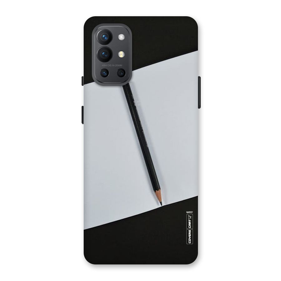 Write Your Thoughts Back Case for OnePlus 9R