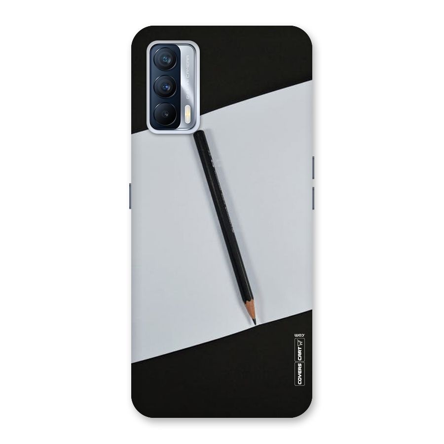 Write Your Thoughts Back Case for Realme X7
