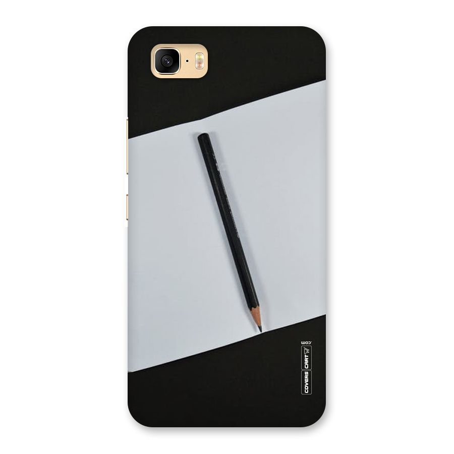 Write Your Thoughts Back Case for Zenfone 3s Max