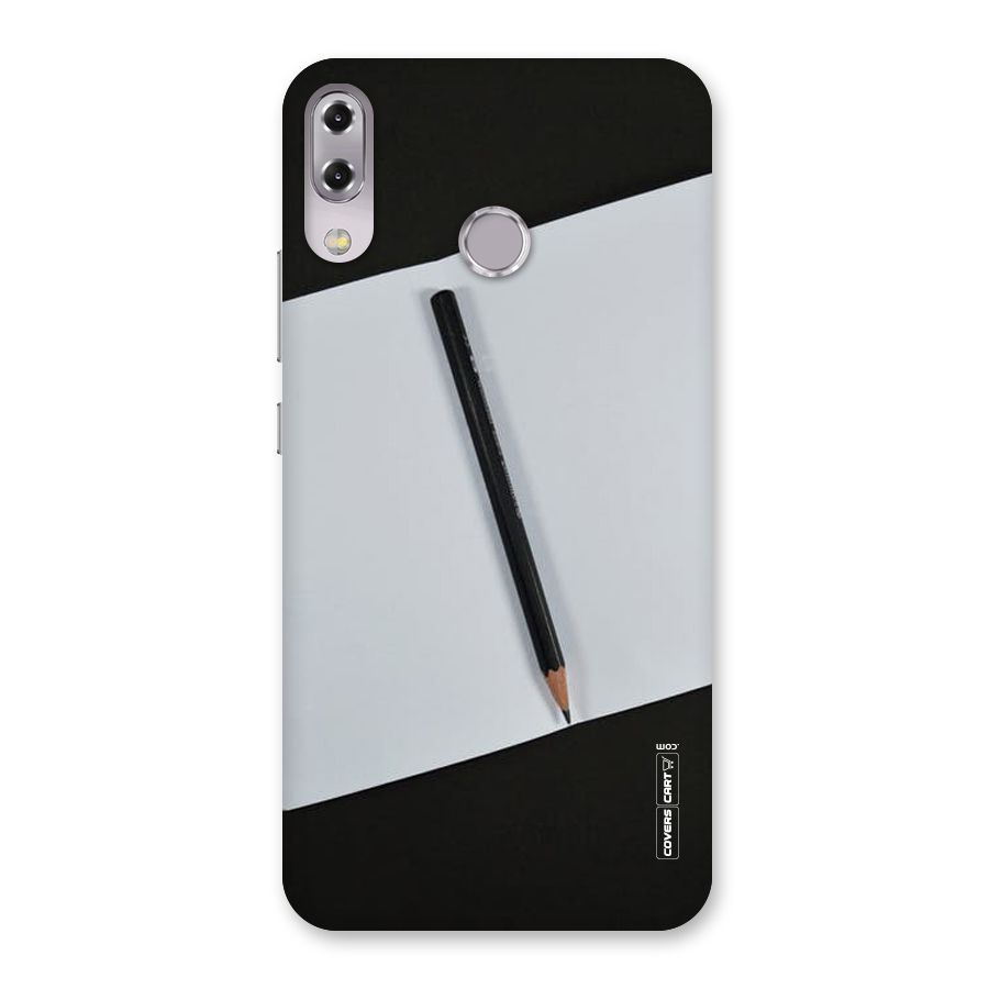 Write Your Thoughts Back Case for Zenfone 5Z