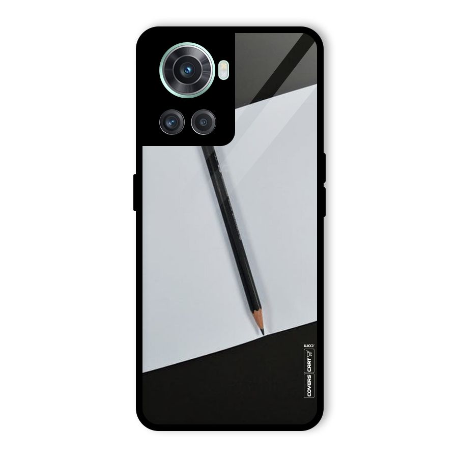 Write Your Thoughts Glass Back Case for OnePlus 10R