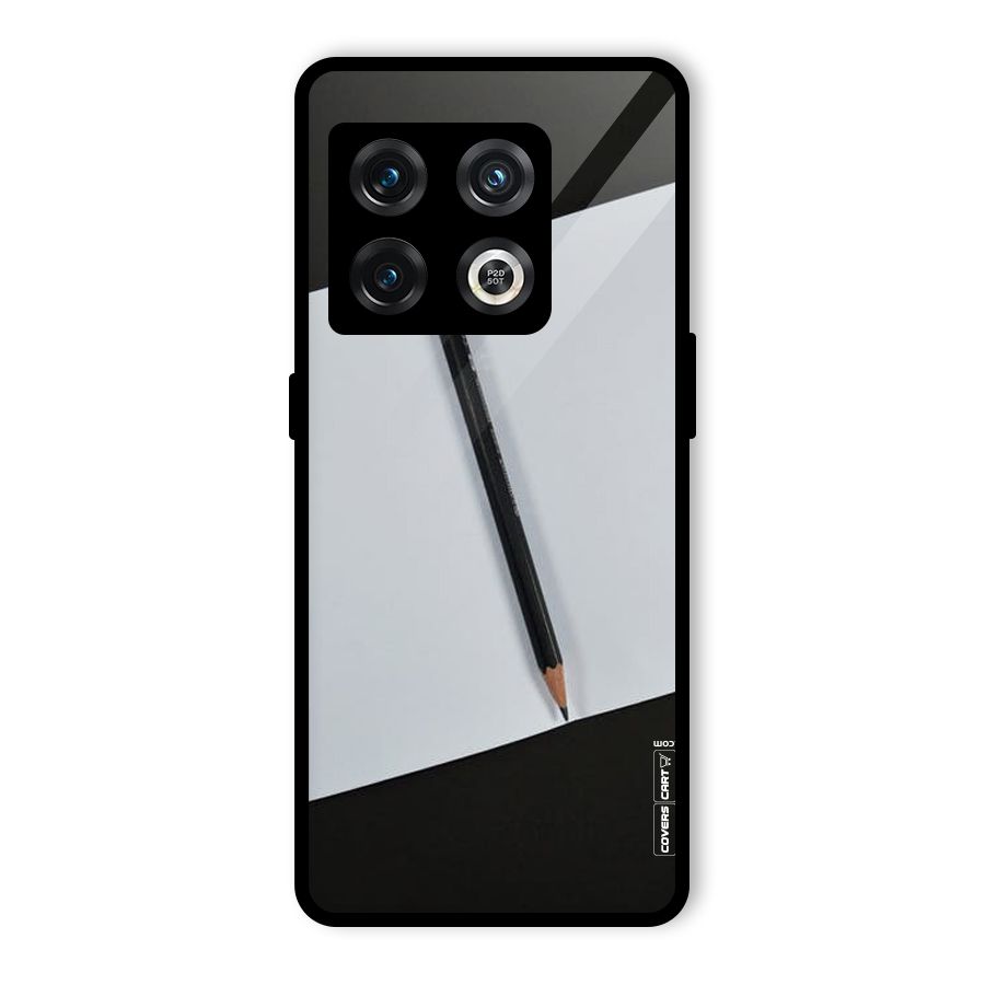 Write Your Thoughts Glass Back Case for OnePlus 10 Pro 5G