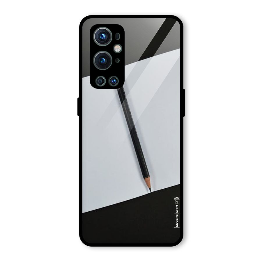 Write Your Thoughts Glass Back Case for OnePlus 9 Pro