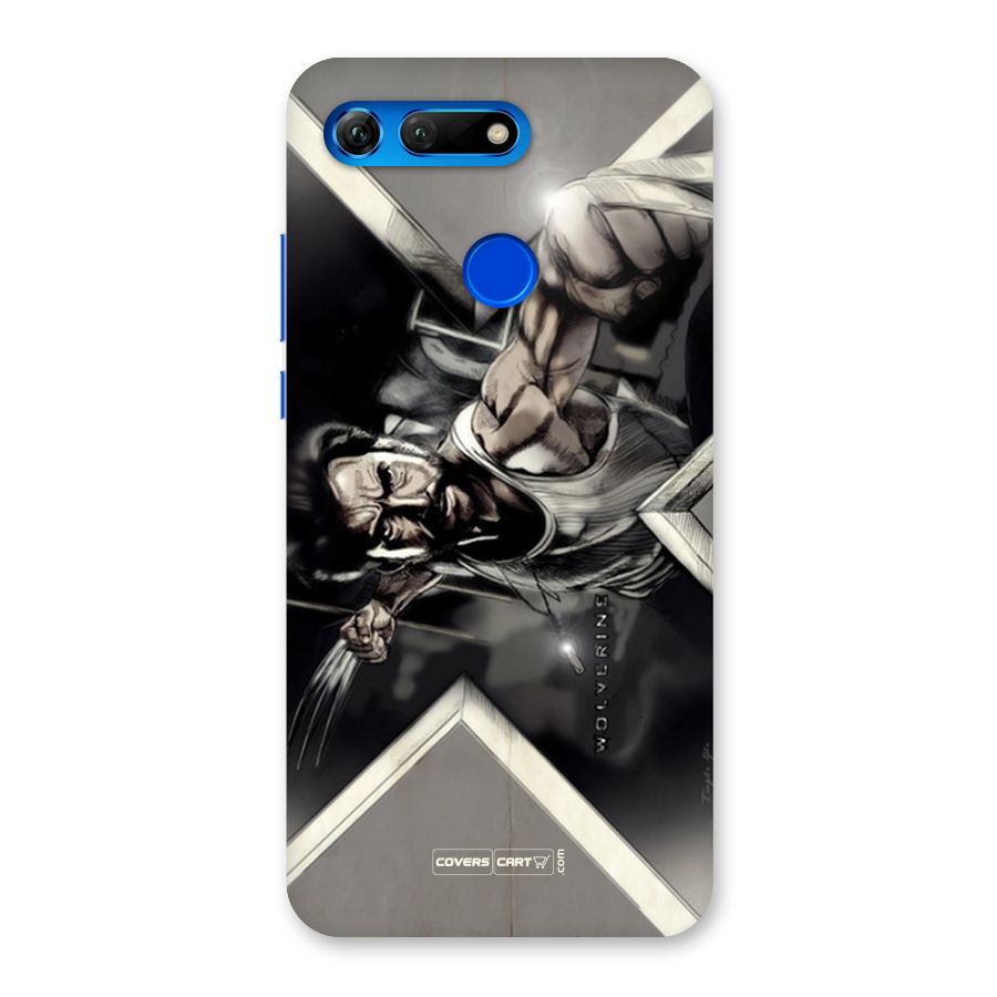 X-Men Wolverine Back Case for Honor View 20