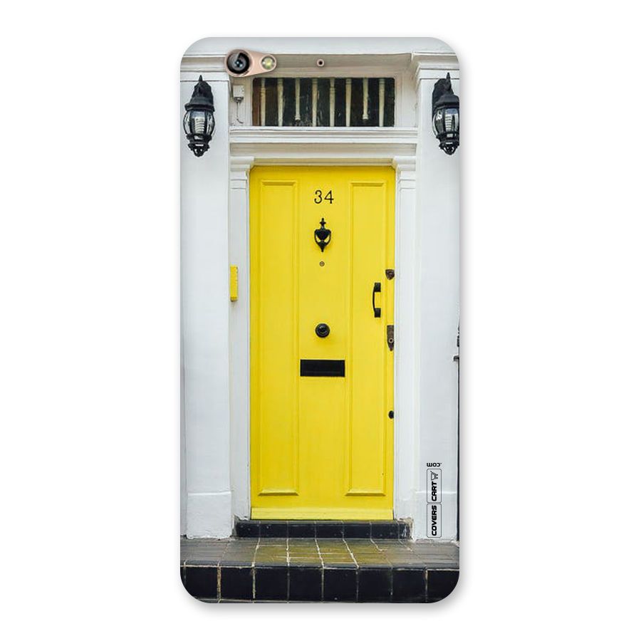 Yellow Door Back Case for Gionee S6
