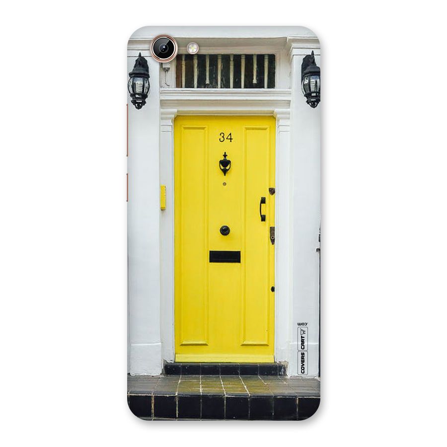 Yellow Door Back Case for Vivo Y71