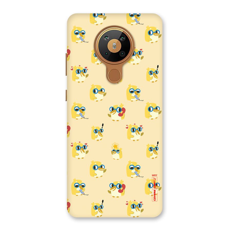 Yellow Parrot Back Case for Nokia 5.3