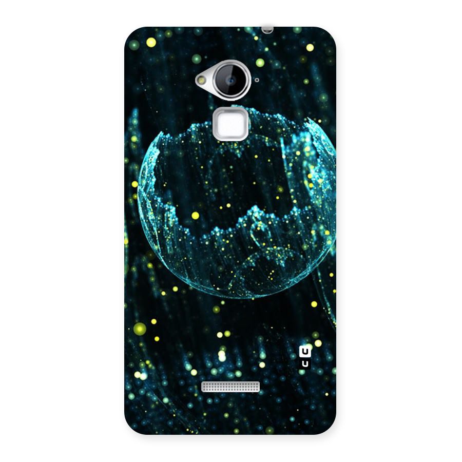 Yellow Rain Back Case for Coolpad Note 3