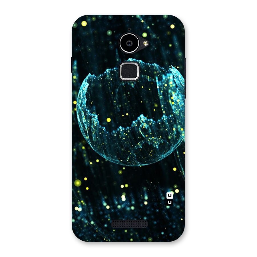 Yellow Rain Back Case for Coolpad Note 3 Lite