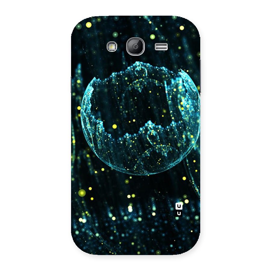 Yellow Rain Back Case for Galaxy Grand Neo Plus