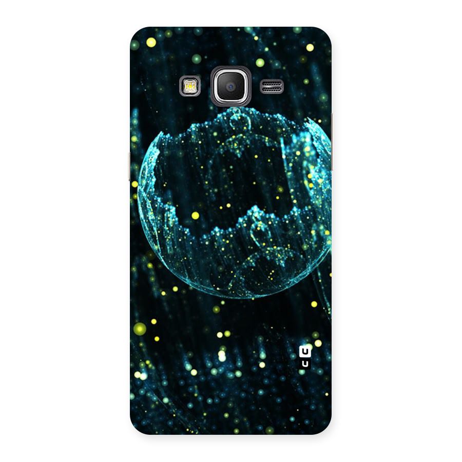 Yellow Rain Back Case for Galaxy Grand Prime