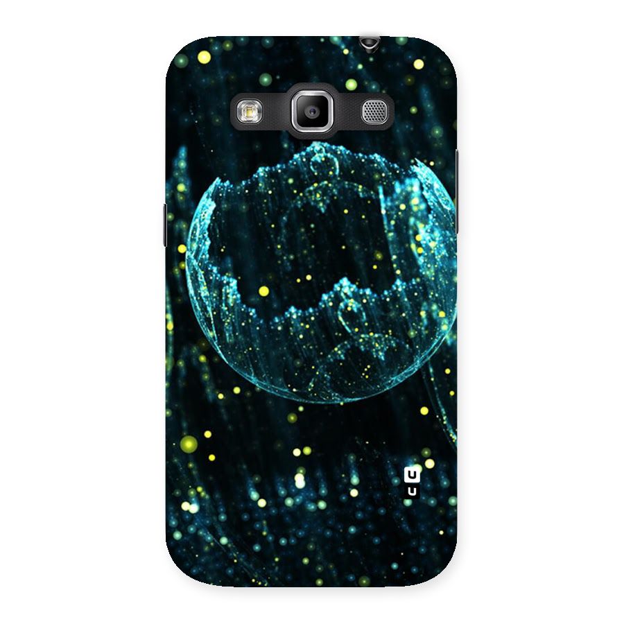 Yellow Rain Back Case for Galaxy Grand Quattro