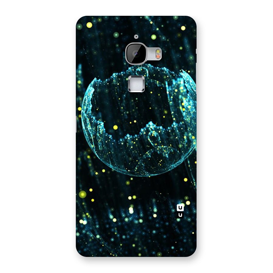 Yellow Rain Back Case for LeTv Le Max