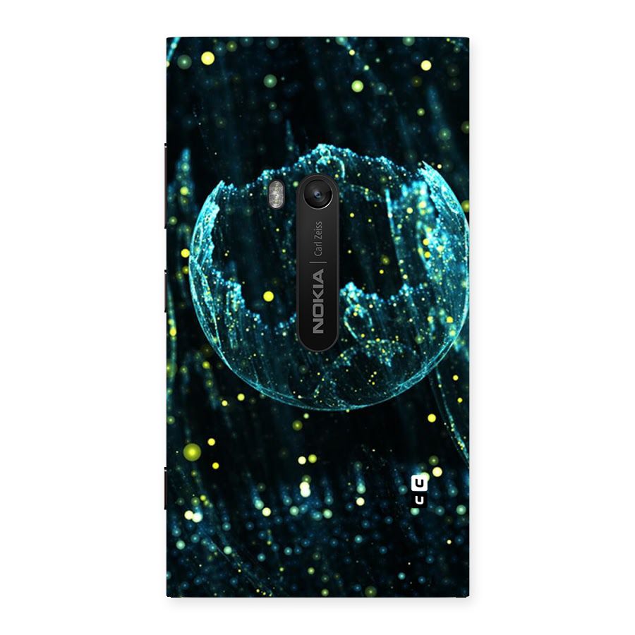 Yellow Rain Back Case for Lumia 920