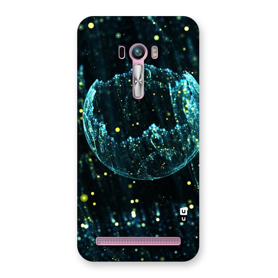 Yellow Rain Back Case for Zenfone Selfie