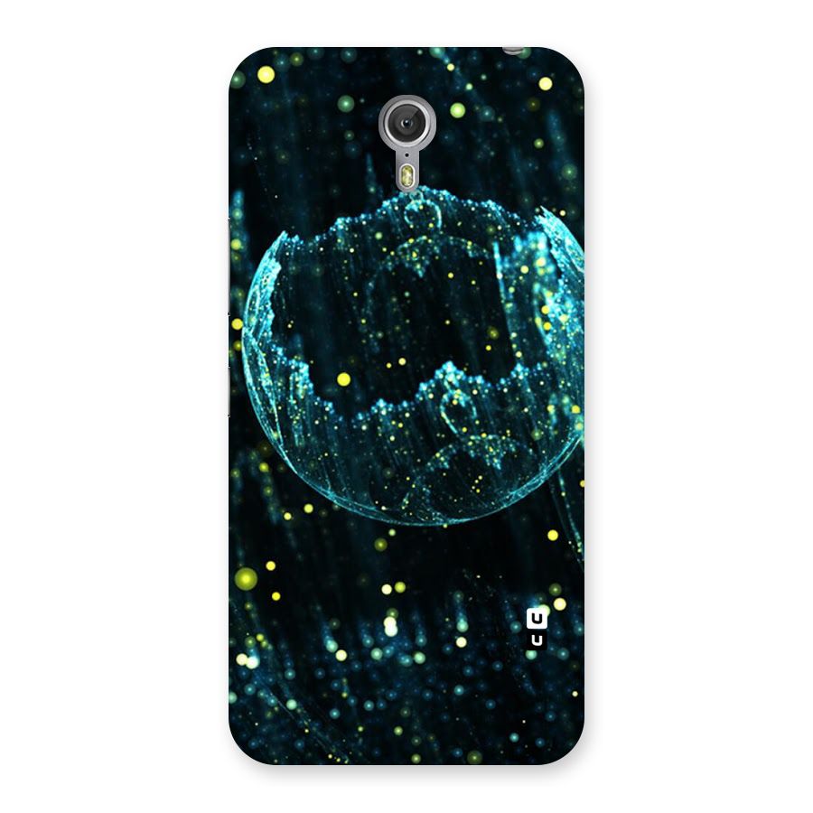 Yellow Rain Back Case for Zuk Z1