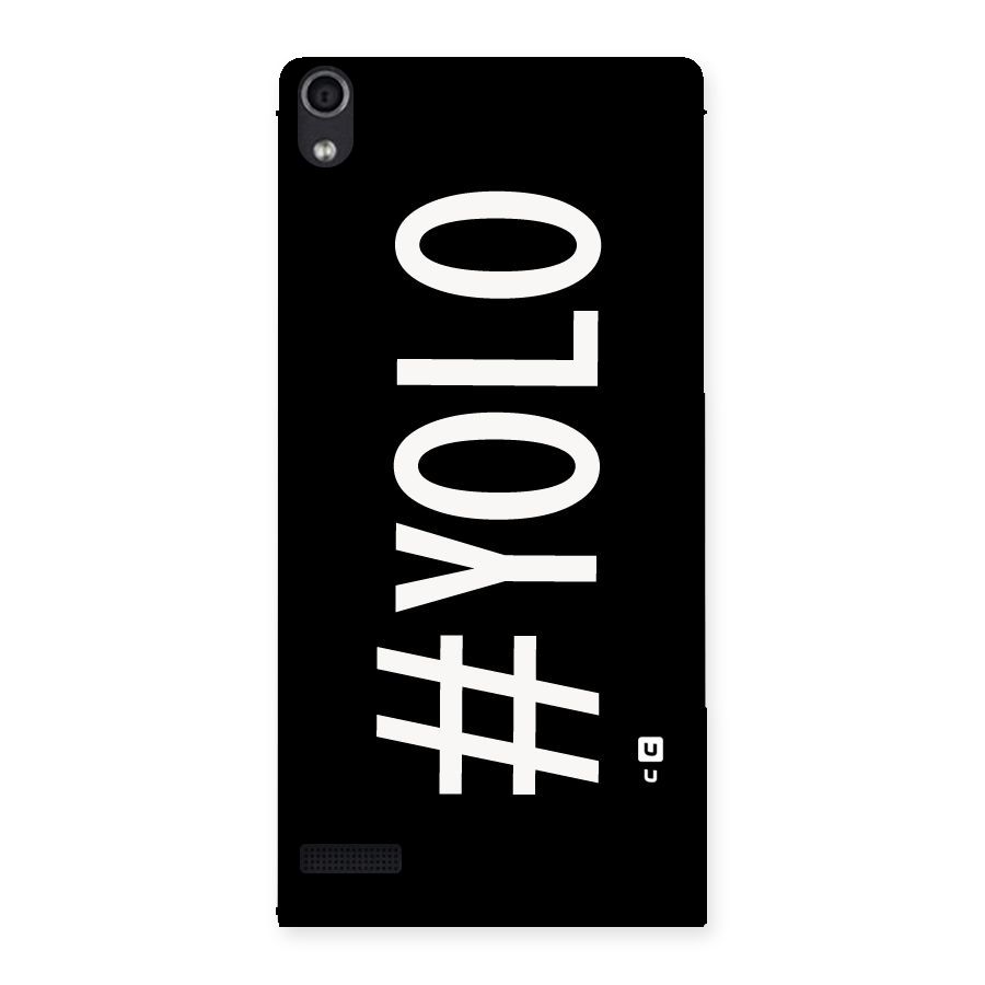 Yolo Back Case for Ascend P6