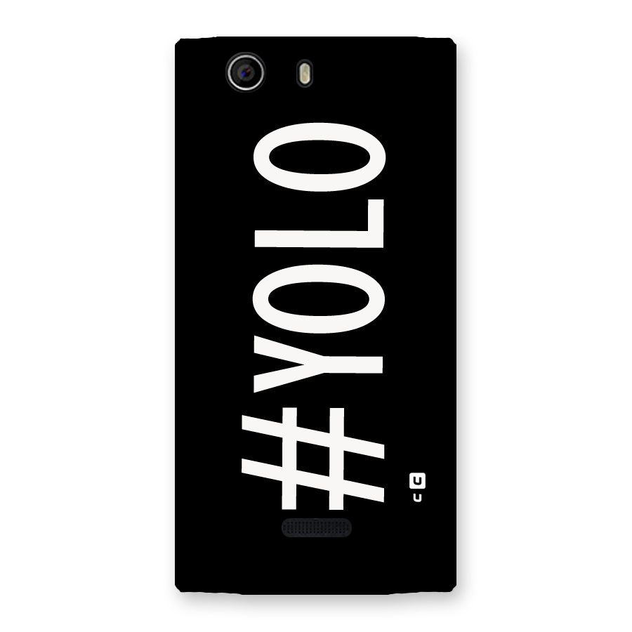Yolo Back Case for Canvas Nitro 2 E311