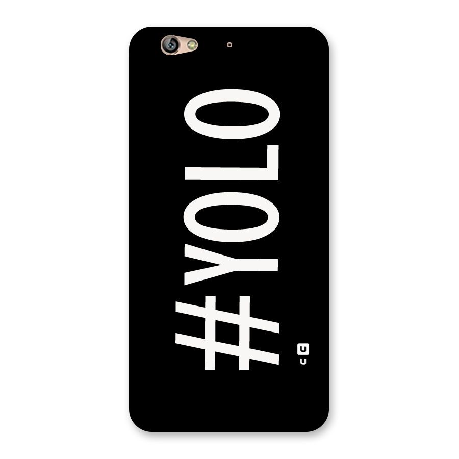 Yolo Back Case for Gionee S6
