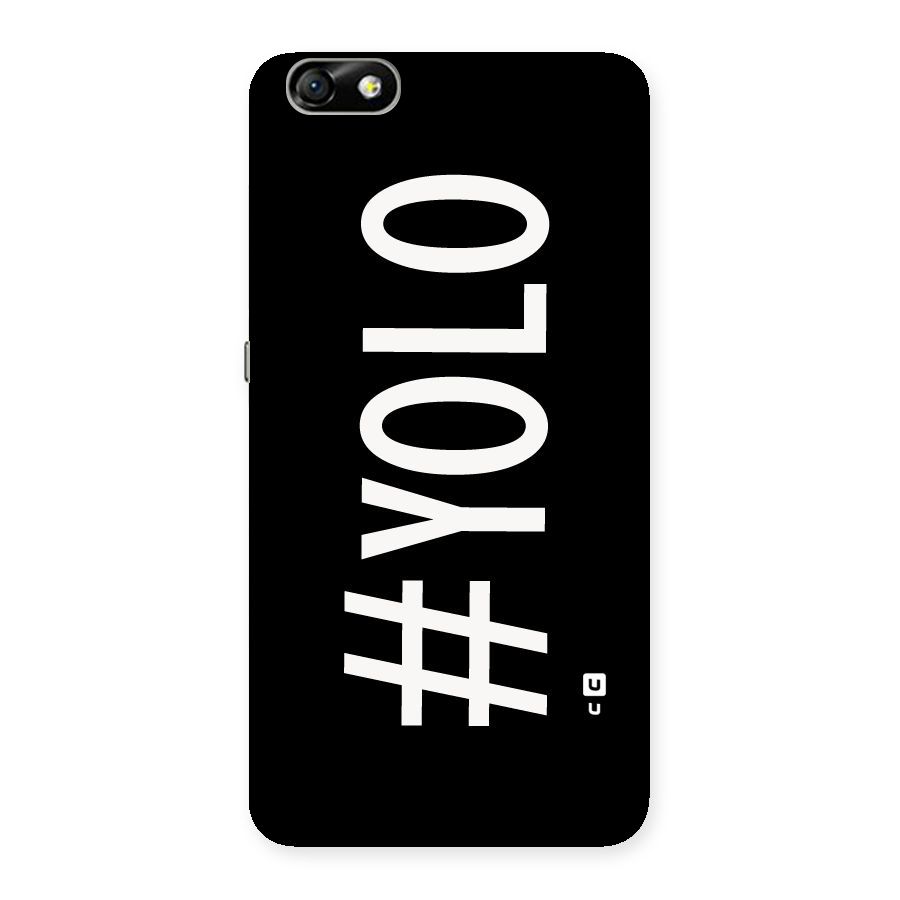 Yolo Back Case for Honor 4X