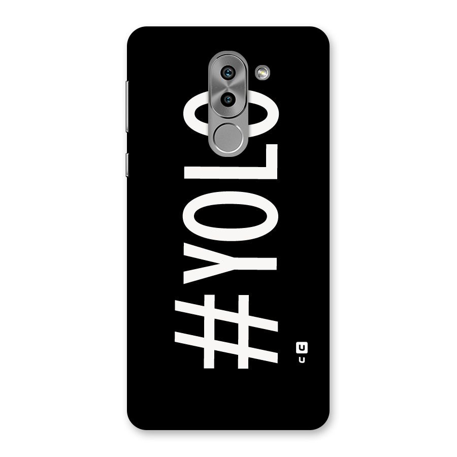 Yolo Back Case for Honor 6X