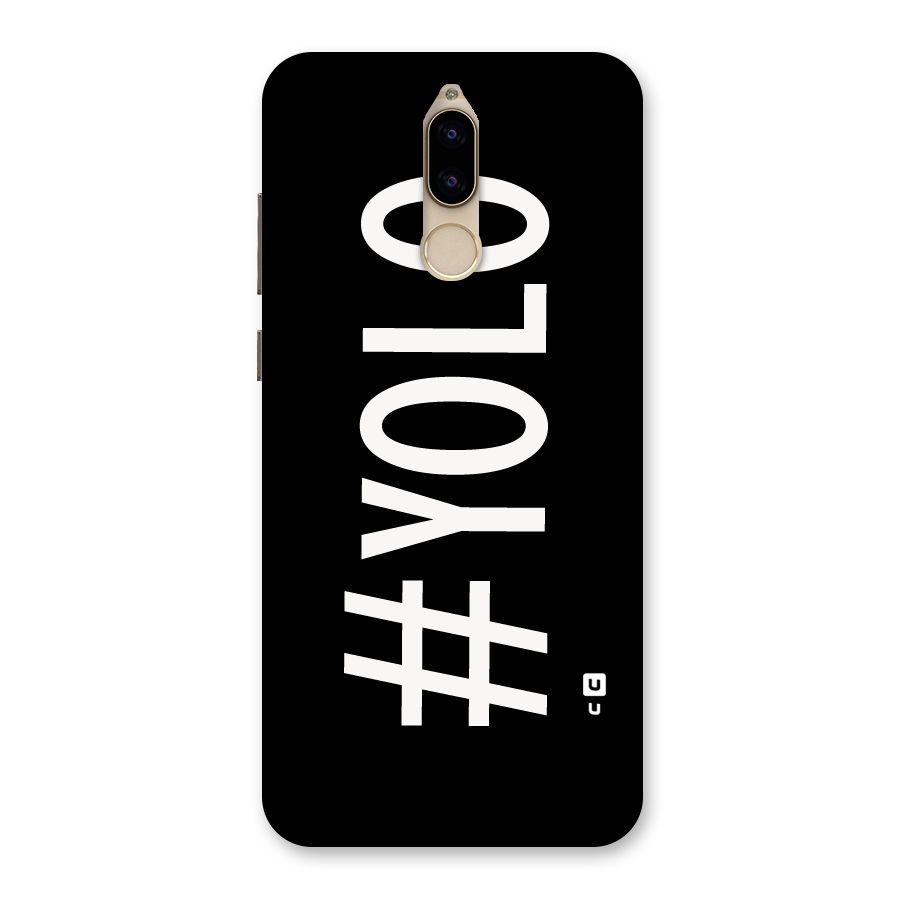 Yolo Back Case for Honor 9i