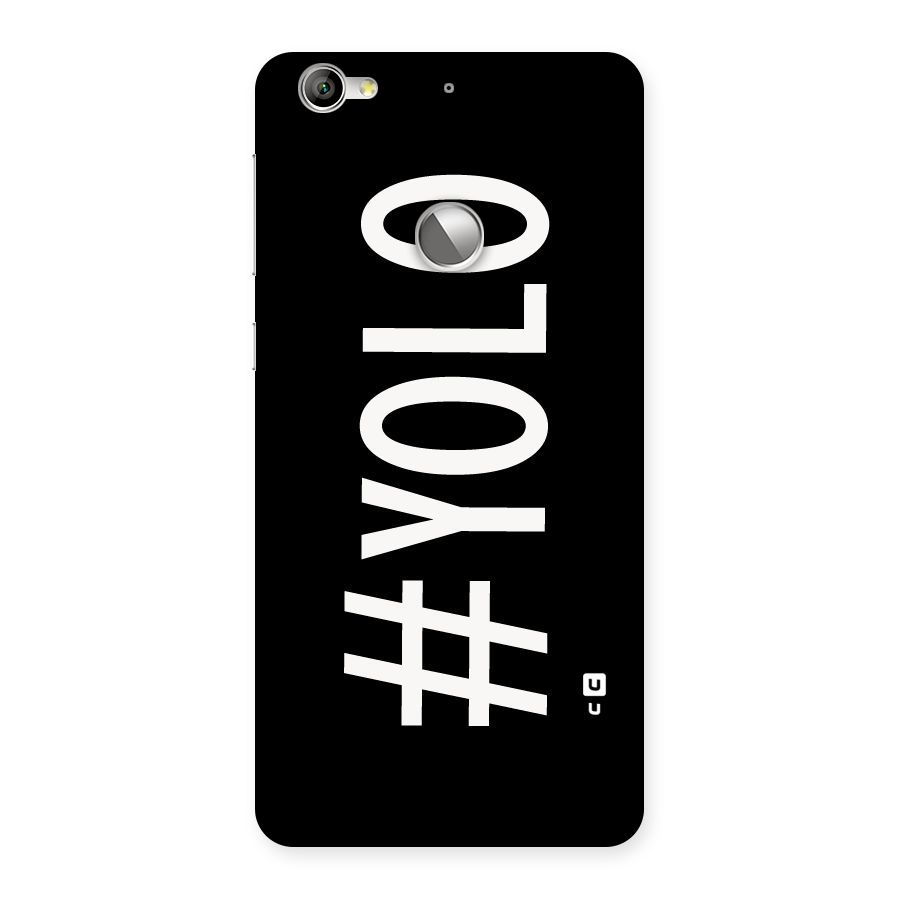 Yolo Back Case for LeTV Le 1s
