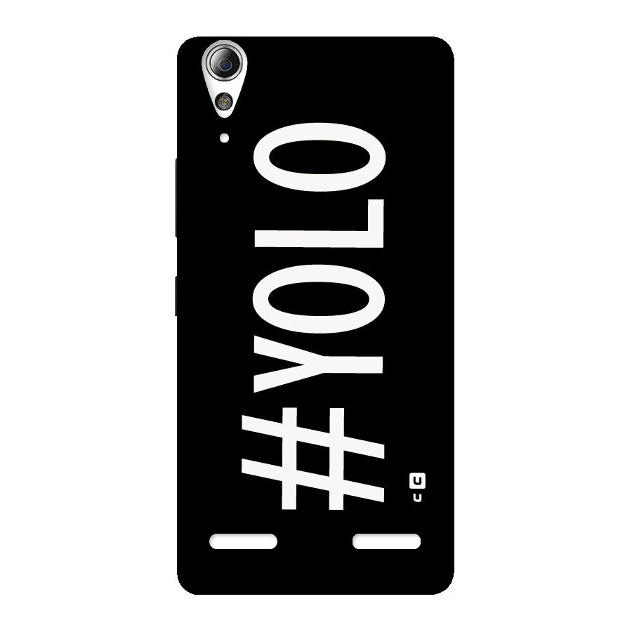 Yolo Back Case for Lenovo A6000