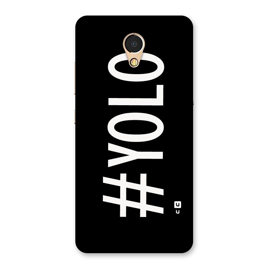 Yolo Back Case for Lenovo P2
