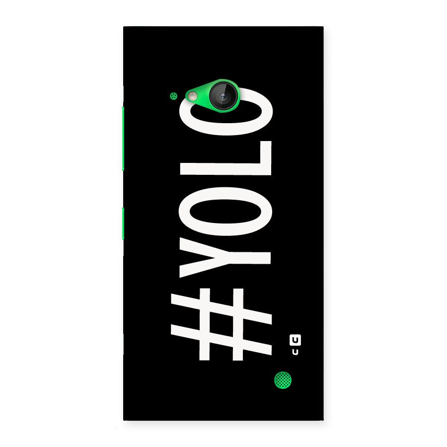Yolo Back Case for Lumia 730