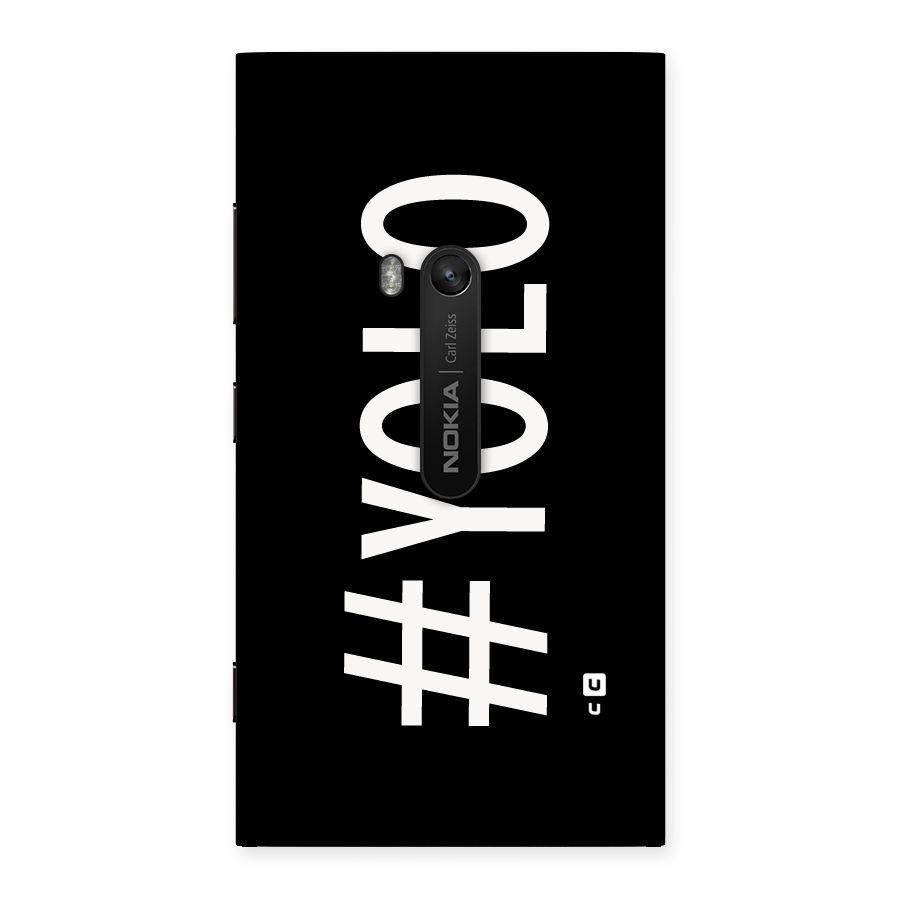 Yolo Back Case for Lumia 920