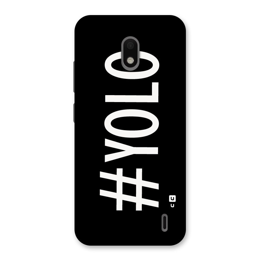 Yolo Back Case for Nokia 2.2