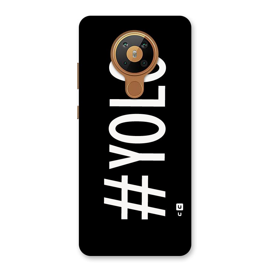 Yolo Back Case for Nokia 5.3