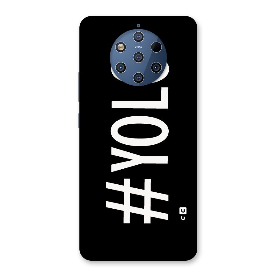 Yolo Back Case for Nokia 9 PureView