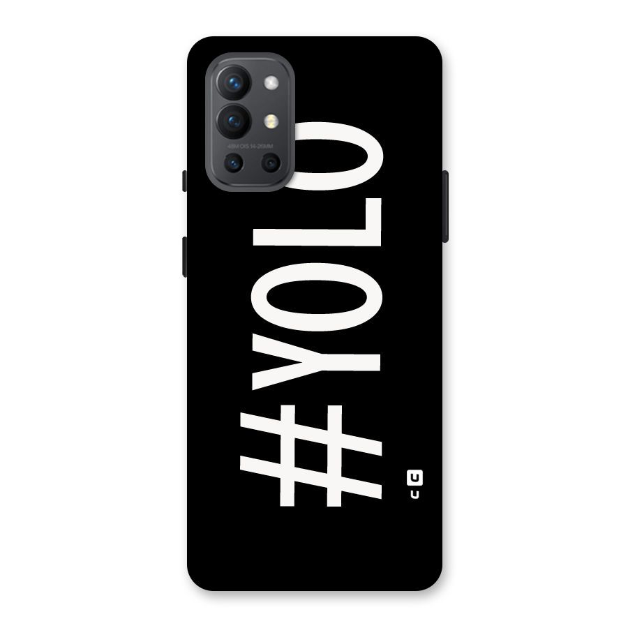 Yolo Back Case for OnePlus 9R