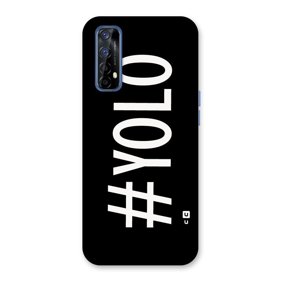 Yolo Back Case for Realme 7