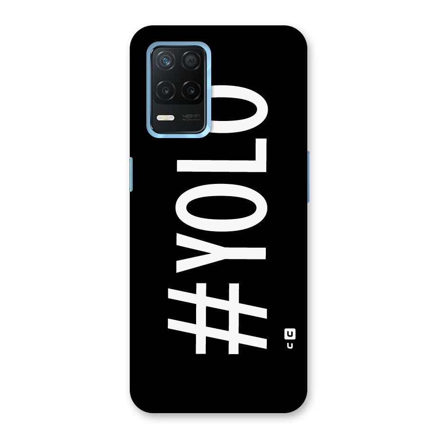 Yolo Back Case for Realme 8 5G