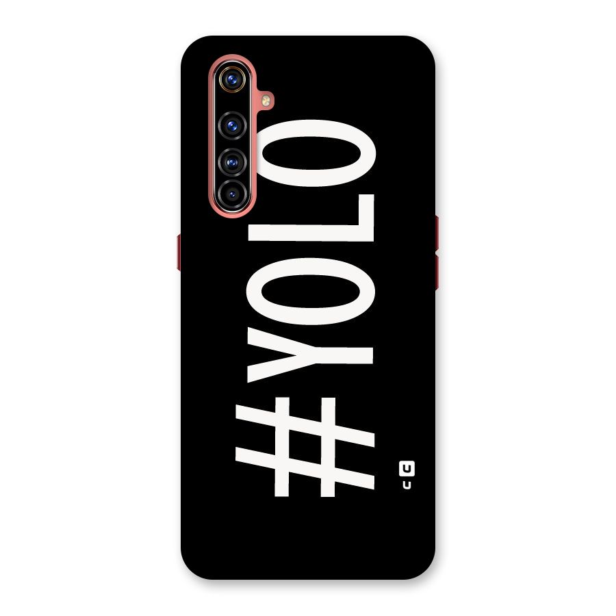 Yolo Back Case for Realme X50 Pro